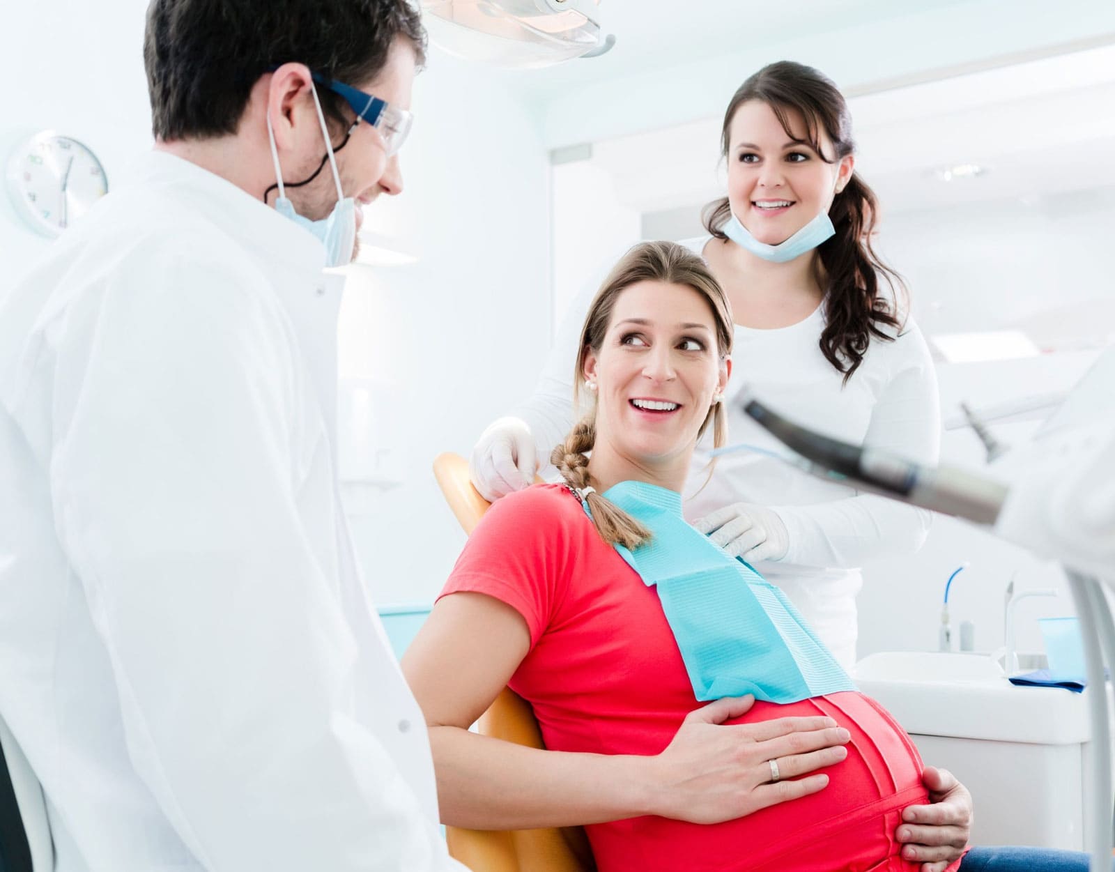 Hamilelikte Ağız ve Diş Sağlığının Korunması Neden Önemlidir?